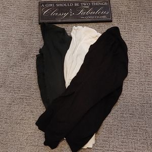 Three Button Down Cardigans